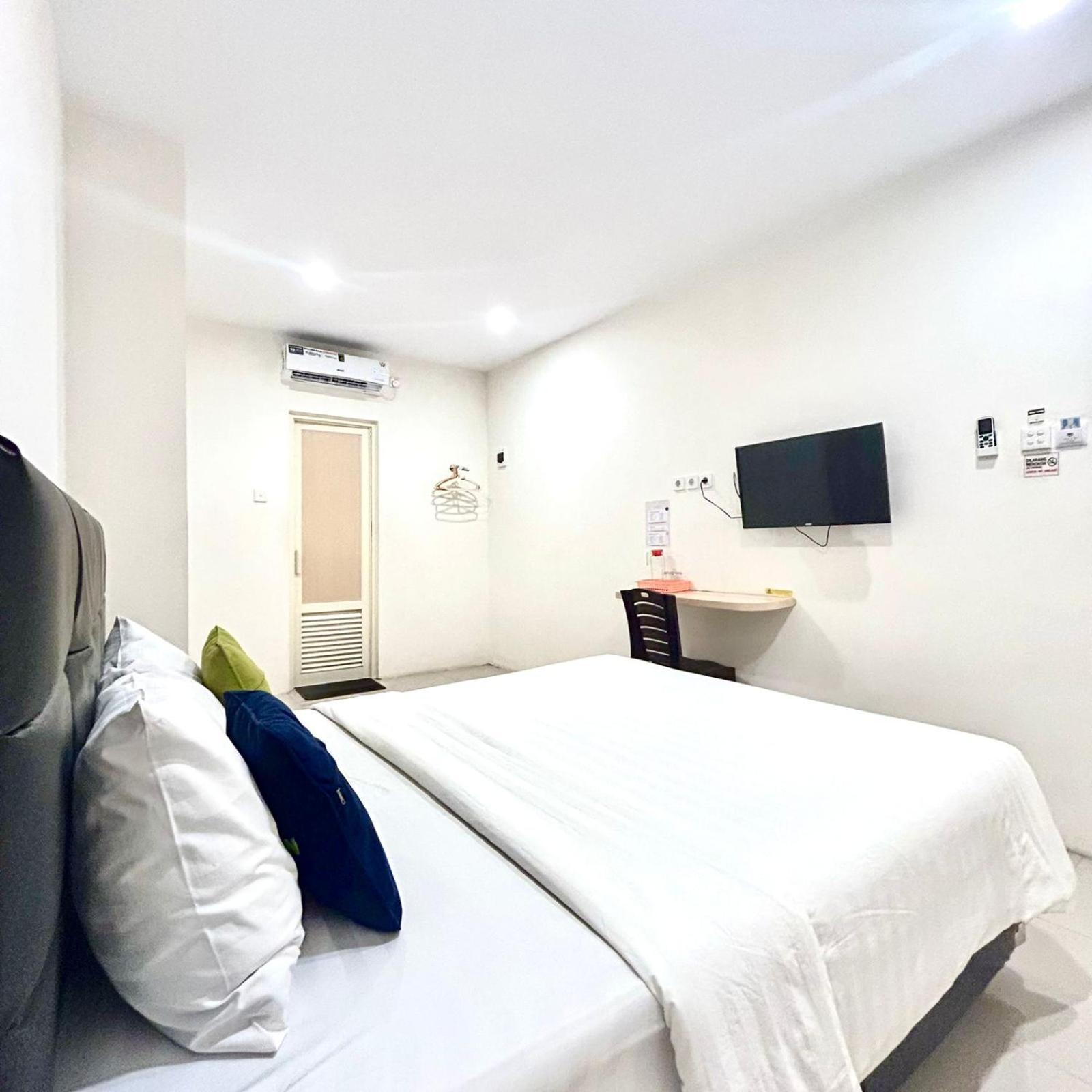 Priority Guest House サマリンダ エクステリア 写真